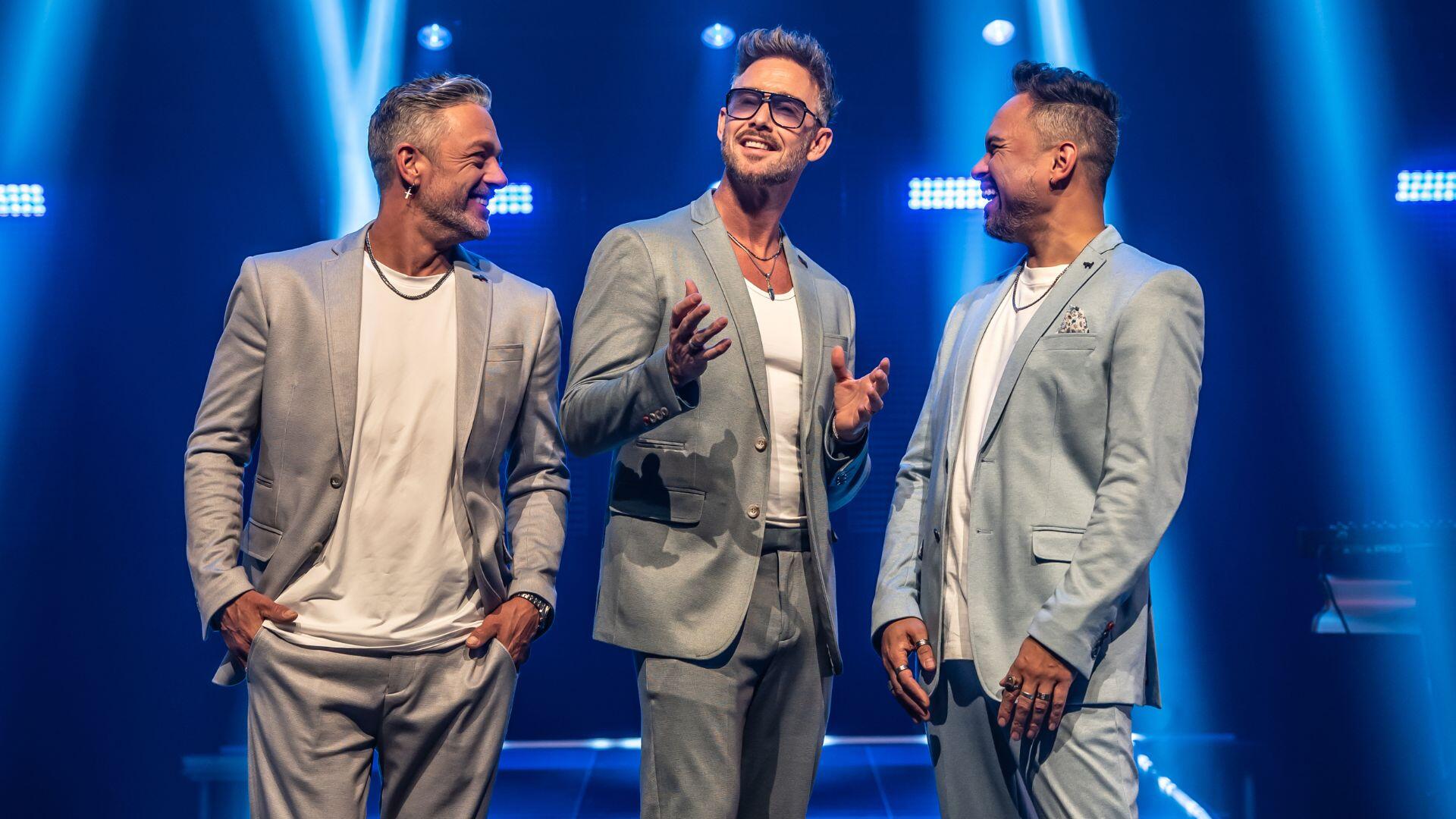 The story of Boybands