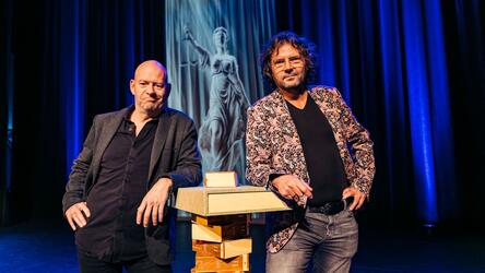 Theatercollege Job Knoester