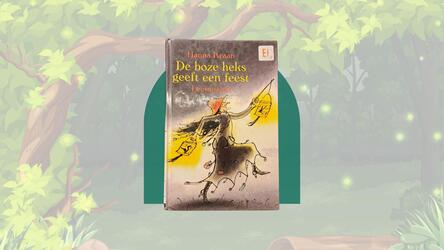 Theaterworkshop 'De boze heks geeft een feest'