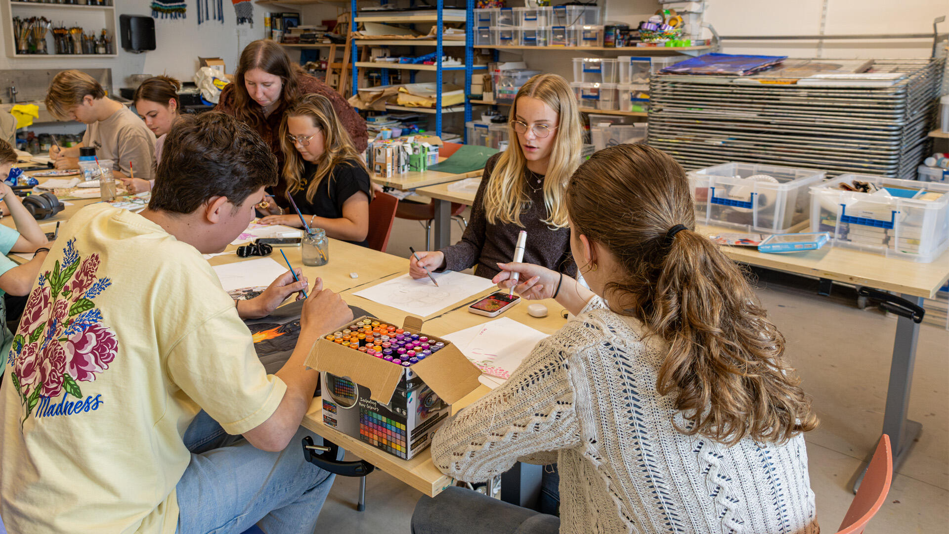 Tieneratelier