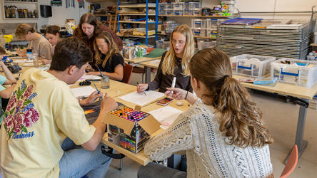 Tieneratelier