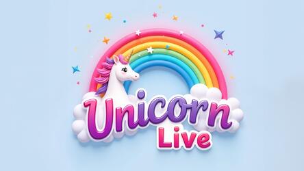 Unicorn Live (2+)