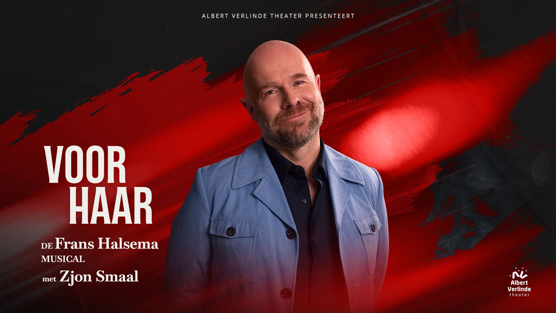 Voor Haar, de Frans Halsema Musical