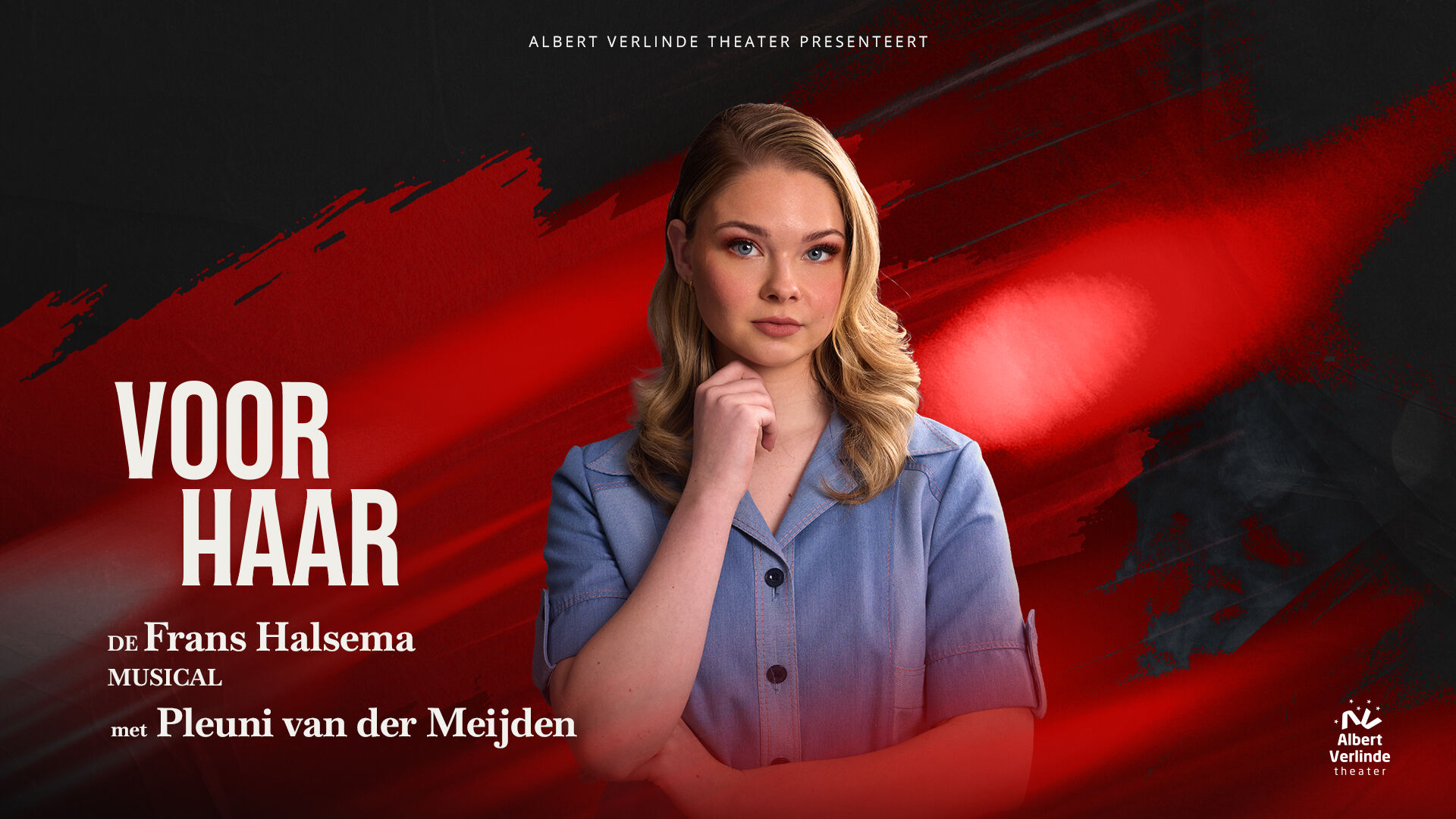 Voor Haar, de Frans Halsema Musical