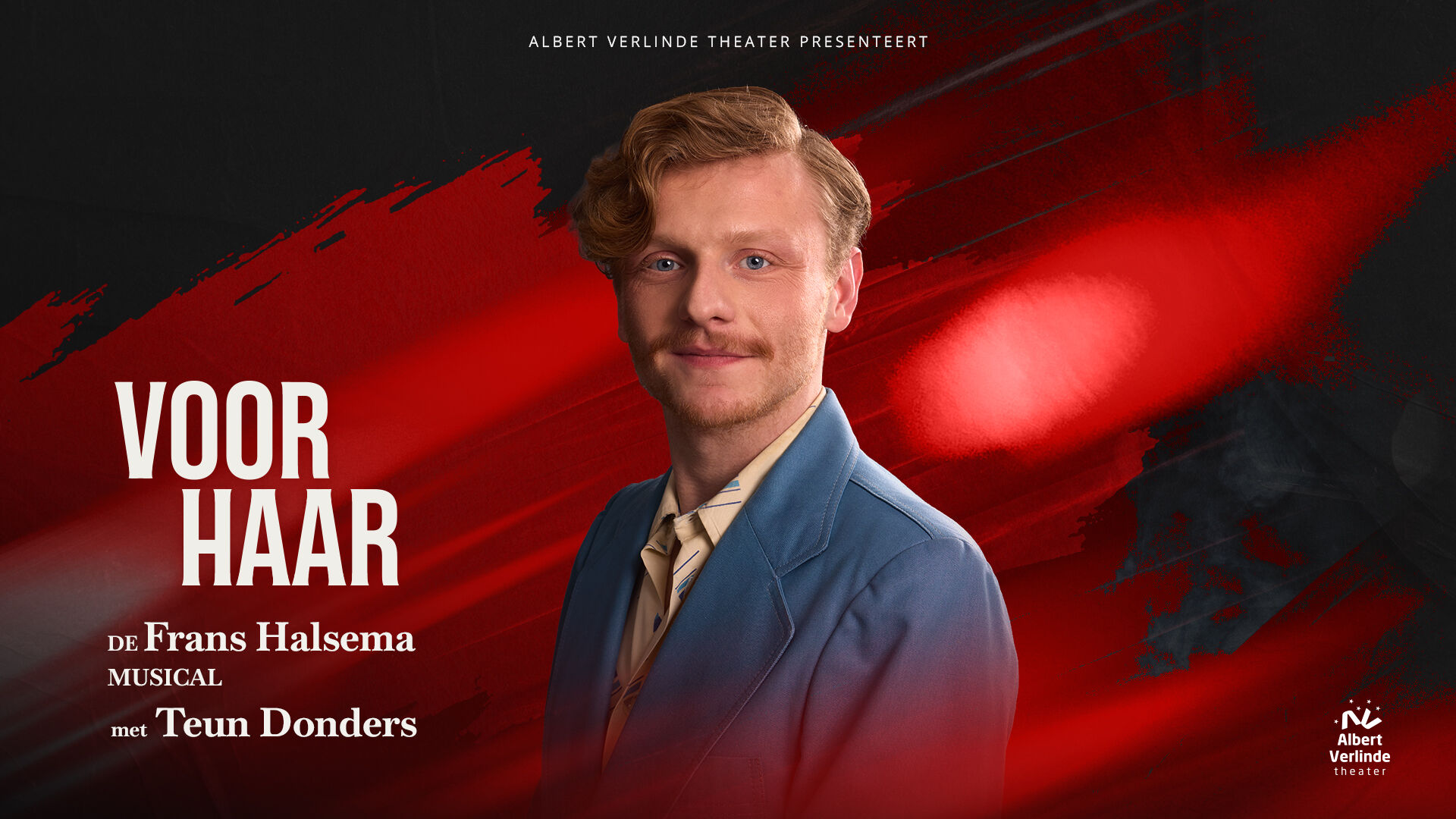 Voor Haar, de Frans Halsema Musical