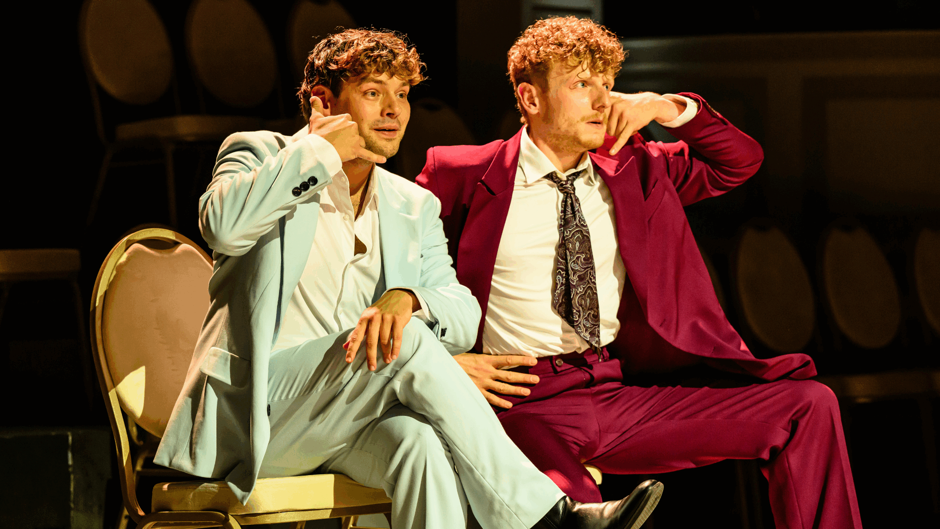 Voor Haar, de Frans Halsema Musical