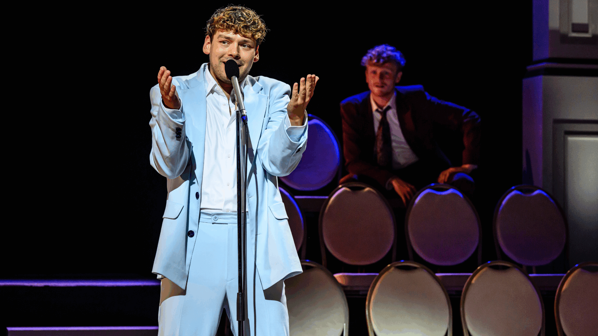 Voor Haar, de Frans Halsema Musical