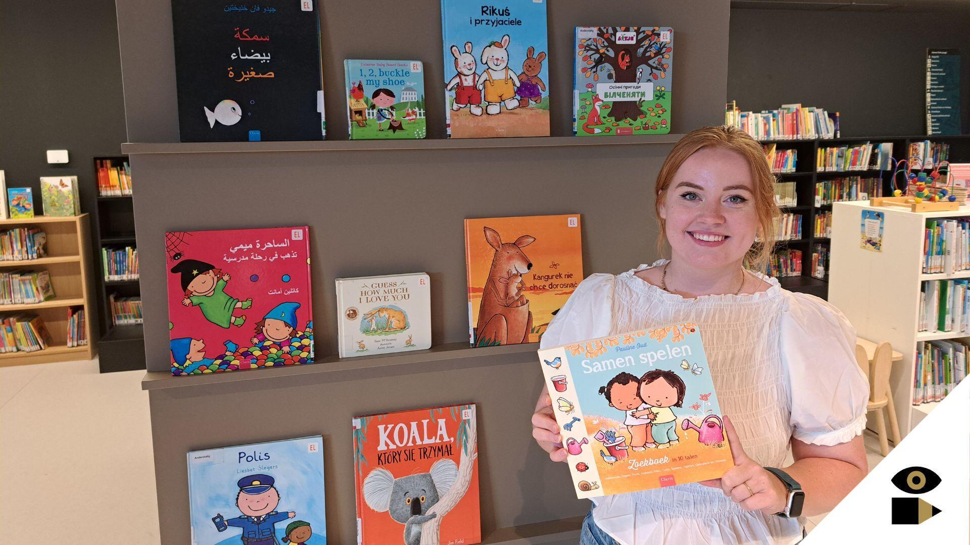 Voorlezen in eigen taal