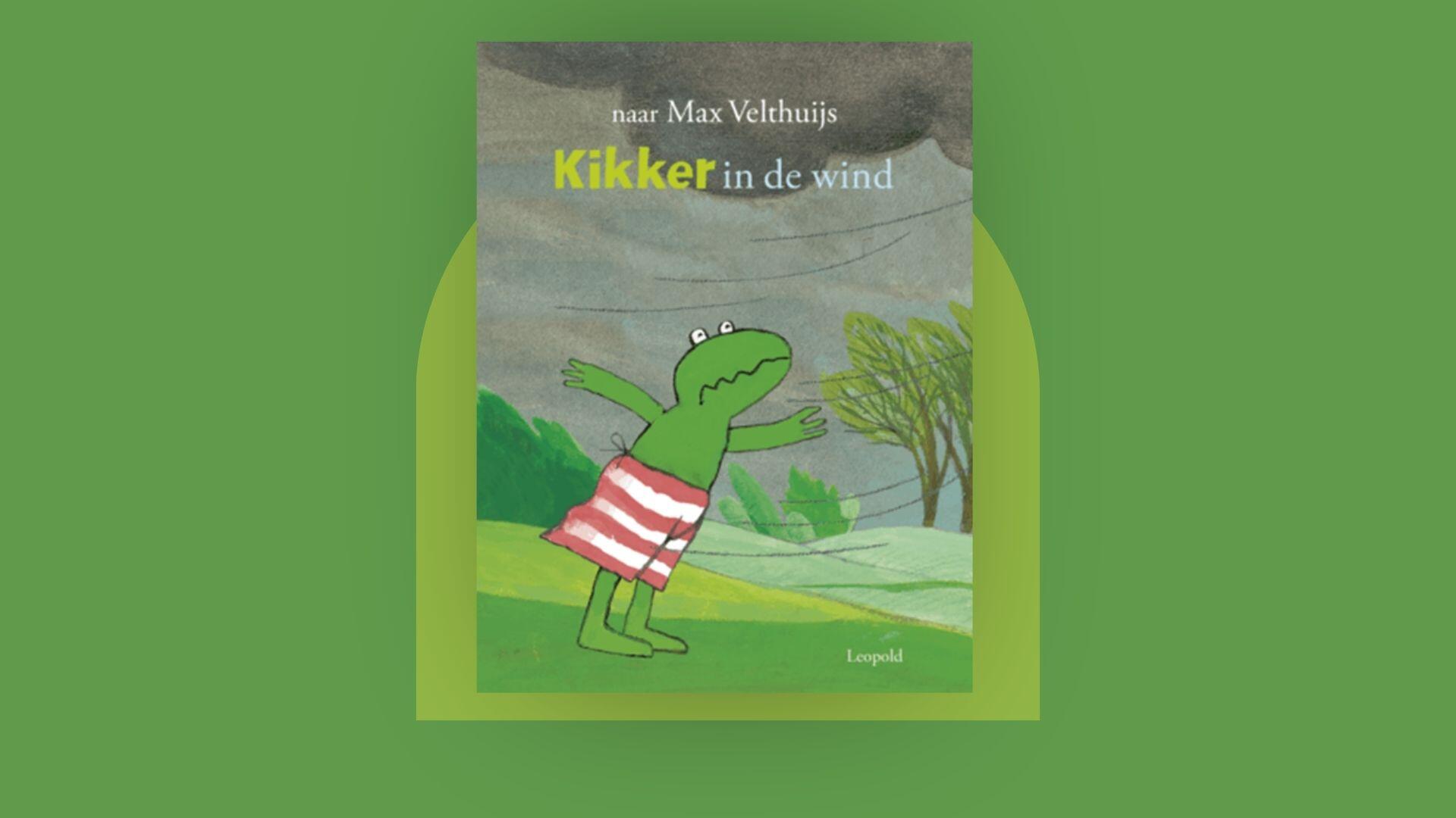 Voorlezen met Kikker