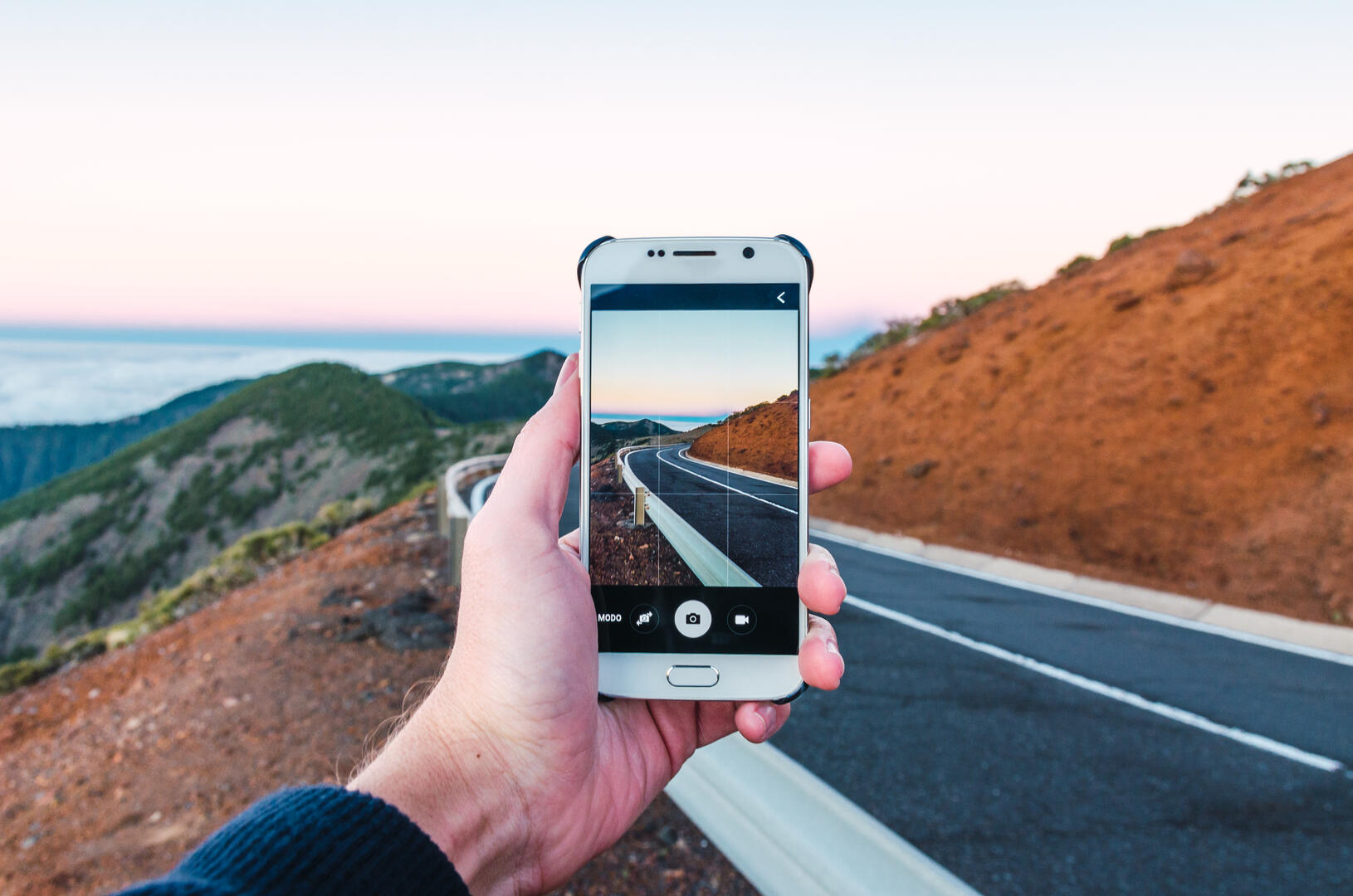 Workshop Fotograferen met je smartphone