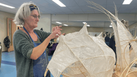 Workshop Lichtsculptuur maken