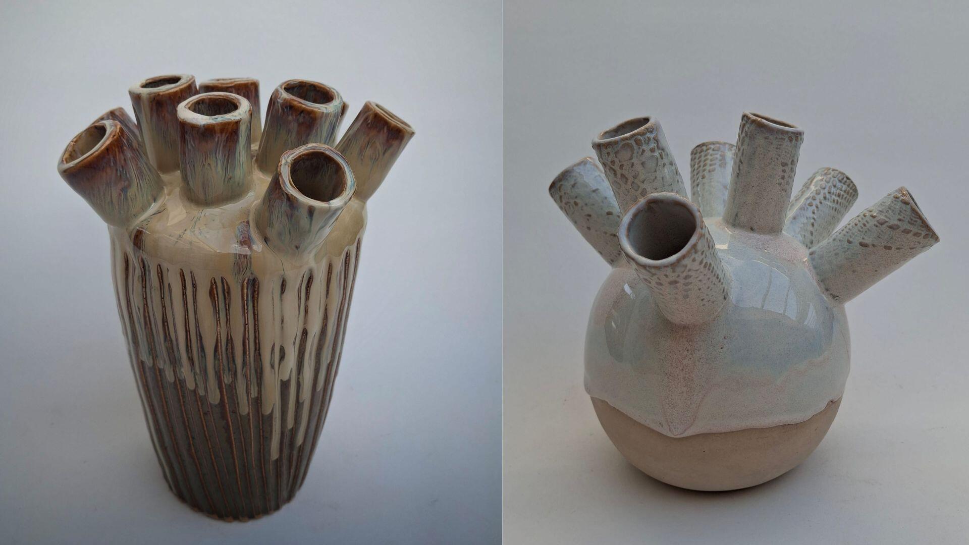 Workshop Tuitenvaas keramiek