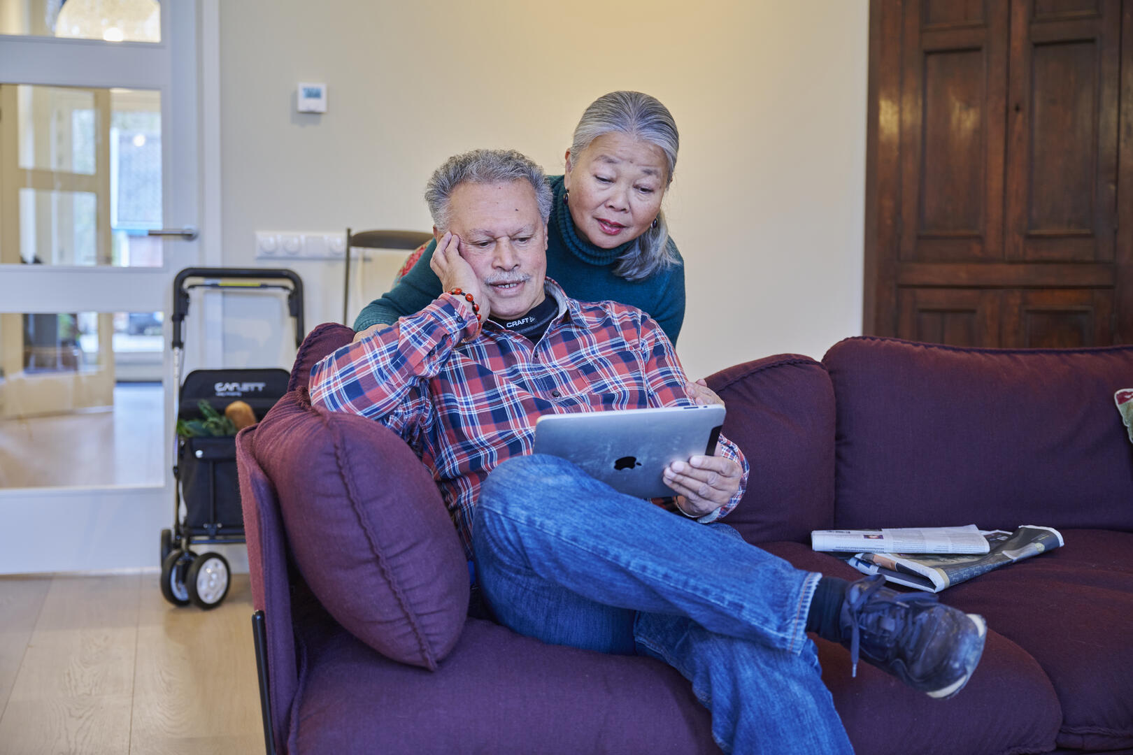 Workshop 'Veilig online bankieren'