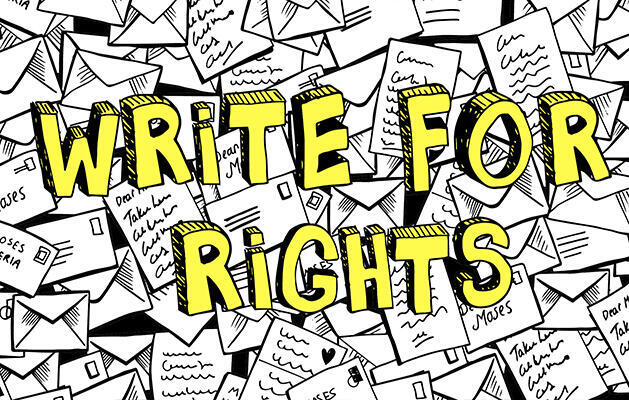 Write for Rights