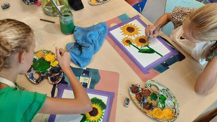 Zomerworkshops 2025